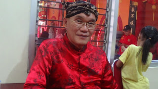 Eddy Siswanto; Padukan Antara yang Lokal dengan Tradisi Leluhur