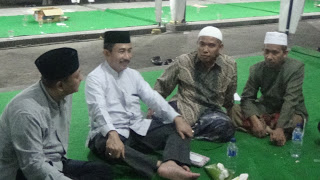 H Arwani Khawatirkan Kondisi PKL Alun-alun