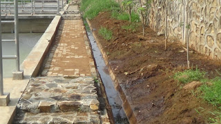 Rembesan Air Timbunan Sampah TPA tak Berproses di IPAL