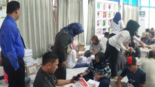 Ditemukan Bercak Putih pada Lembar Surat Suara Pilpres