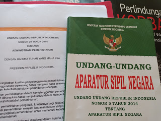 UU 30 TAHUN 2014 TENTANG ADMINISTRASI PEMERINTAHAN PEJABAT BAIK ESELON II ,III,IV HARUS MEMAHAMI AGAR TIDAK RAGU MENJALANKAN KEWENANGAN UNTUK KEPENTINGAN MASYARAKAT