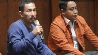 Bupati Dinilai Konsekuen; Tidak Buru-buru Mengajak  PKL ke Pusat Kuliner Pati