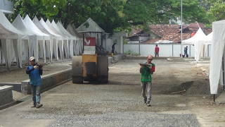 Relokasi PKL Tak Perlu Menunggu Revitalisasi Alun-alun