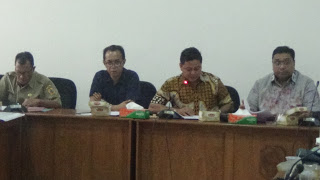 Banmus DPRD Pati Susun Agenda Kegiatan Bulan Ini