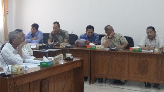 Raperda Penyelenggaraan Peternakan dan Kesehatan Hewan Selesai Dibabawa ke Pansus DPRD