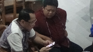 Firman Soebagyo Cek Persiapan Pemilu di Pati