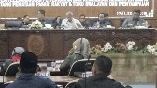 Ketua DPRD Pati Ajak Masyarakat Menjaga Stabilitas dan Kondusifitas Lingkungan