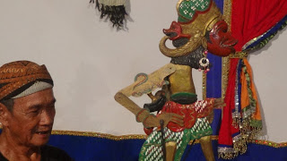 Mau Tahu Apa Itu Wayang Klithik, Silakan ke Pusat Kuliner Pati