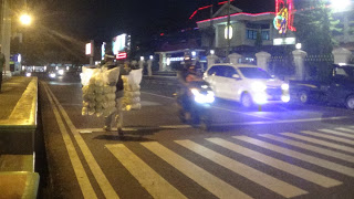 Saatnya Pembayar PKB Nyaman Melintas di Alun-alun Simpanglima Pati