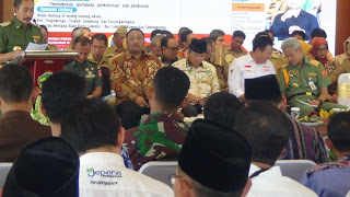 Dengan Alokasi Anggaran Rp 40 Miliar Tak Menuntaskan Problem Kali Juwana