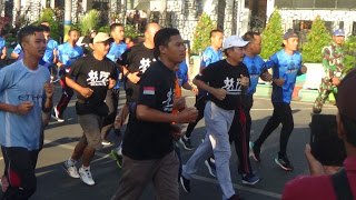 Lelang Revitalisasi Alun-alun Tuntas; Bupati Segera Membawa PKL ke Pusat Relokasi