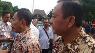 Sudah Puluhan Miliar Dana Aspirasi Firman Soebagyo Mengalir ke Pati