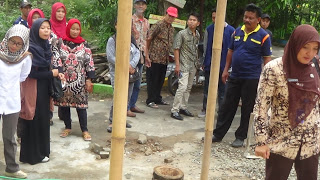 Untuk Bikin TPA Baru; DLH Kabupaten Semarang dan Warga Berkunjung ke TPA Pati