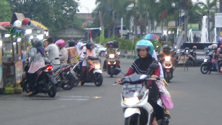 Penyanggah Lelang Proyek Revitalisasi Alun-alun Tambah Satu Rekanan