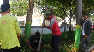 Penggunaan Daya Listrik di Pusat Kuliner Pati Tanpa Kendali