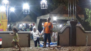 Bukber Jajaran OPD di Pusat Kuliner Pati Diundur Jumat