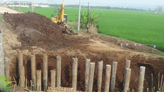 Dua dari Tiga Jembatan di Ruas JLS Mulai Dikerjakan