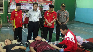 Donor Darah; Memberi Apa yang Kita Miliki