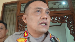 Kapolres Pati;Dalam Kontestasi Politik Siapa pun Bisa Bertanding untuk Bersanding