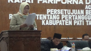 Predikat Opini WTP Bukan Berarti Pelaksanaan APBD Tahun 2018 Sudah Sempurna