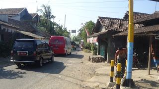 Semua Pekerjaan Jalan dan Jembatan Harus Memasang Papan Proyek