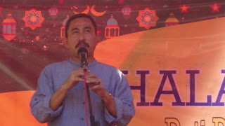 Bupati Haryanto; Media Tidak Perlu Menyanjungnya Tapi Tulis Apa Adanya