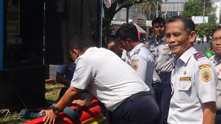 Penambahan Durasi Nyala Hijau untuk Pengguna Jl Kolonel Sunandar