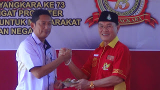 Filosofi Tumpeng Menurut Nenek Moyang Suku Tionghoa