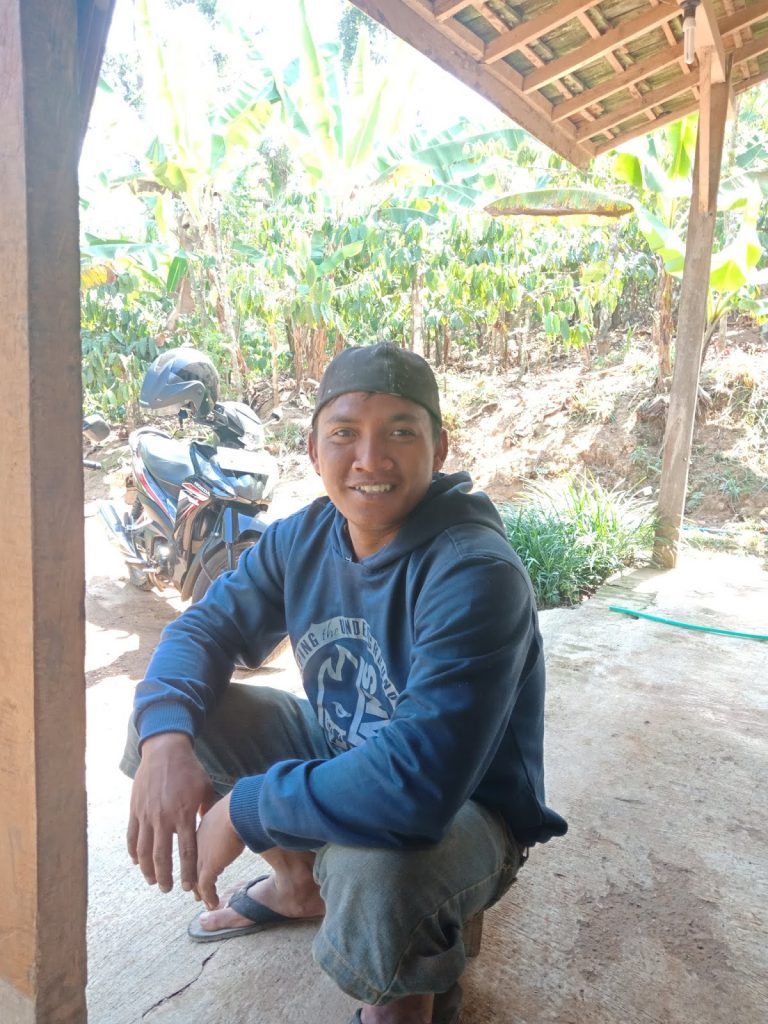 Rebung anak bambu menjadi magnet ekonomi desa beji lereng gunung argo jembangan.