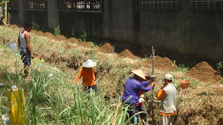 Dua Pngusaha Mengawali Kepeduliannya Membenahi Alur Kali Simo