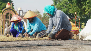 Alun-alun Pati Dinanti Masyarakat  Kabupaten Pati.