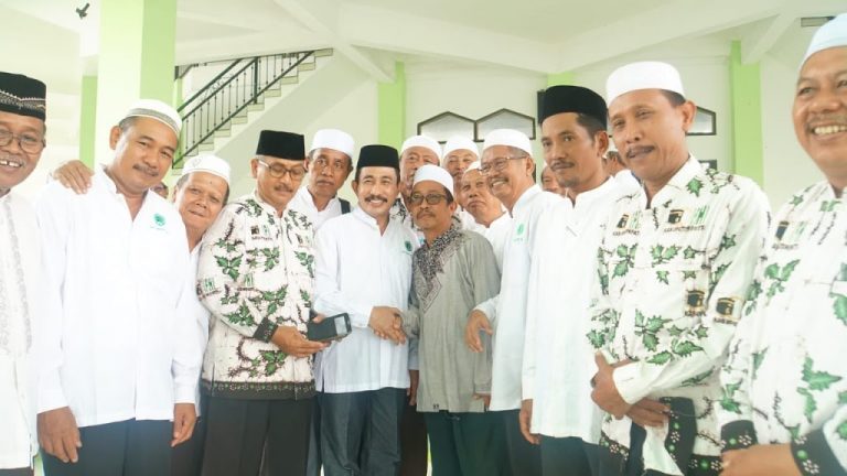 630 Calon Jama’ah Haji Ikuti Manasik di Gedung Haji Pati