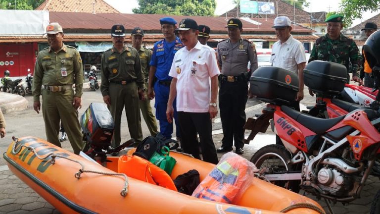 Bupati Pati; Penanganan Bencana Tanggung Jawab Semua Pihak