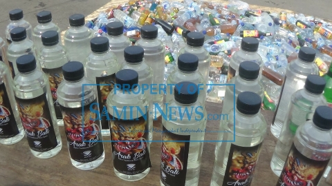 Menakar Keseriusan Perda Pengawasan Minuman Beralkohol; Sebuah Catatan Akhir Tahun