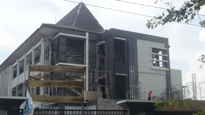 Kanto Bapedda Pati Baru
