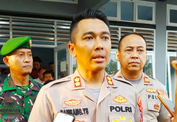 Kapolres Pati Tatap Muka Bersama Tokoh Masyarakat Kecamatan Gunungwungkal