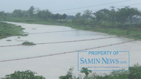 Bukti Belum Terjadinya Banjir di Dukuh Biteng