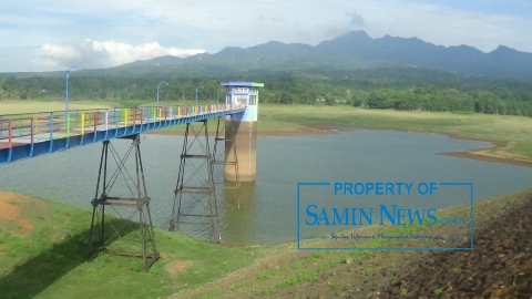 Warga Perkotaan Masih Gagal Memahami Keberadaan Dua Waduk di Pati