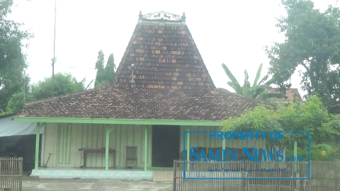 Untuk Membangun Alun-alun Jakenan Harus Memindahkan Sebuah Rumah Warga