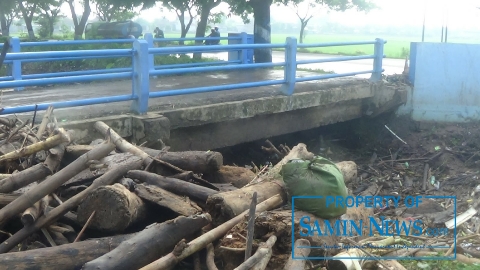 Balai Pengelola Jalan Ajukan Bantuan Karung Berisi Pasir