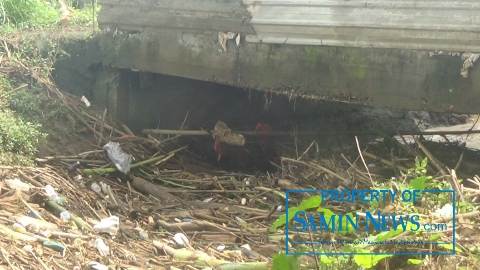 Penyumbatan Jembatan Akan Berlangsung Berganti-ganti