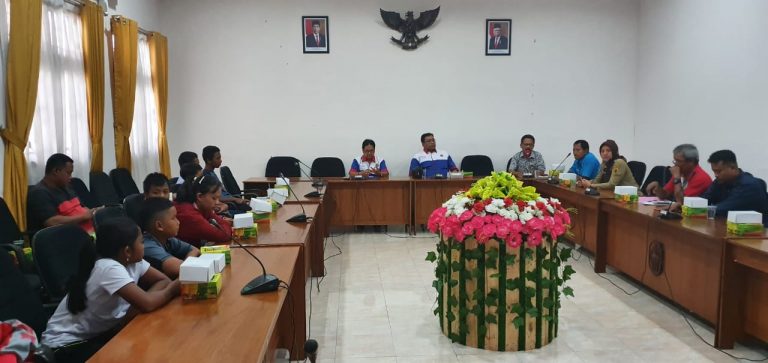 Gelar Rapat Bersama Puluhan Atlet, PELTI Soroti Pembajakan Petenis Pati