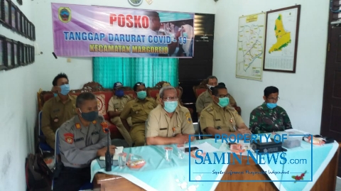 Desa di Kecamatan Margorejo Tidak Ada yang Menolak Pemakaman Jenazah Covid-19