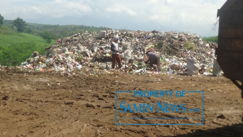 Pintu Masuk Truk Pengangkut Sampah Dialihkan ke Timur