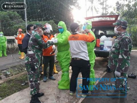 PDP Covid-19 Asal Pati Meninggal di Tulakan Jepara