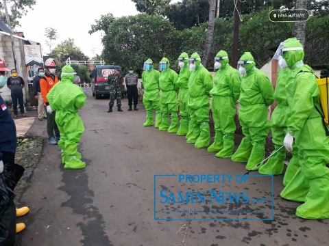 Jepara Gerak Cepat Lacak Orang yang Punya Kontak Jarak Dekat dengan R