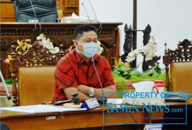 Ketua DPRD Pati Singgung Petugas Satgas Covid-19 Desa Belum Maksimal