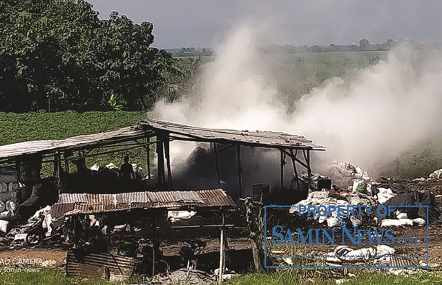 Menanti Putusan Usaha Arang Batok di Jalur Lingkar Pati