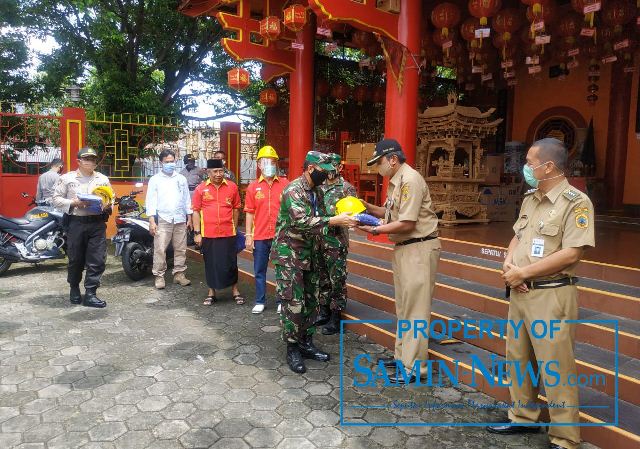 Gusdurian Kembali Menyerahkan APD untuk Bidan Desa