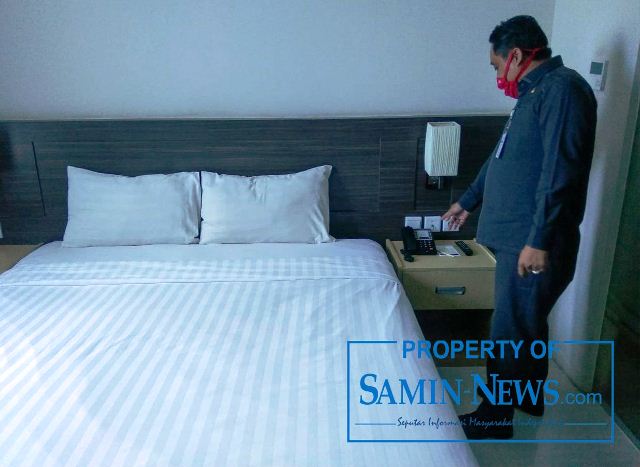 Hotel Safin Disulap Menjadi Tempat Isolasi Mandiri